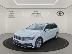 Weiß Gebraucht 2021 VW Passat GTE Limousine | 20.990 € (Guter Preis)