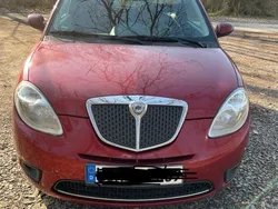 Rot Gebraucht 2006 Lancia Ypsilon Kleinwagen | 1.250 € (Fairer Preis)