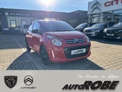 Zu lackieren rot 3p0/deckende Gebraucht 2015 Citroën C1 Shine Kleinwagen | 7.999 € (Fairer Preis)