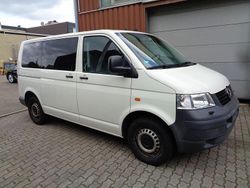 Weiß Gebraucht 2004 VW T5 Van | 10.900 € (Teuer)
