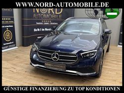 Blau Gebraucht 2022 Mercedes E300 Avantgarde Limousine | 31.450 € (Guter Preis)