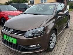 Braun Gebraucht 2014 VW Polo Limousine | 10.999 € (Fairer Preis)