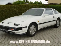 Weiß Gebraucht 1985 Nissan 300 ZX Coupé | 14.550 €