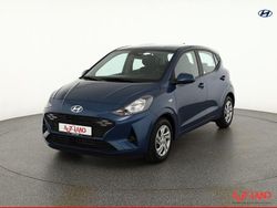 Blau Neu 2025 Hyundai i10 Kleinwagen | 15.785 € (Fairer Preis)
