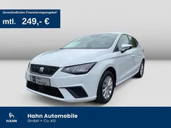 Othercolor Gebraucht 2022 Seat Ibiza Style Kleinwagen | 18.595 € (Fairer Preis)