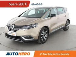 Braun Gebraucht 2015 Renault Espace Initiale Paris Van / Kleinbus | 18.450 € (Guter Preis)