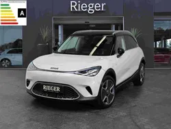 Gruen Gebraucht 2024 Smart #1 Edition #1 SUV | 33.899 € (Superpreis)