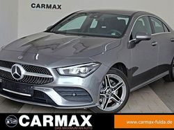 Grau Gebraucht 2023 Mercedes CLA250e AMG line Limousine | 32.100 € (Fairer Preis)