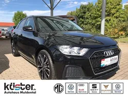 Schwarz Gebraucht 2024 Audi A1 Kleinwagen | 25.970 € (Fairer Preis)