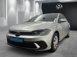 Reflexsilber metallic Gebraucht 2023 VW Polo Life Limousine | 19.880 € (Fairer Preis)