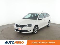 Weiß Gebraucht 2016 Skoda Fabia Style Kleinwagen | 10.460 € (Etwas zu teuer)