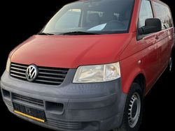 Rot Gebraucht 2008 VW T5 Van | 5.548 € (Fairer Preis)