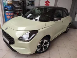 Cool yellow met. minarel grey Neu 2025 Suzuki Swift Comfort Kleinwagen | 19.995 €