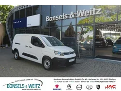 Weiss Gebraucht 2022 Citroën Berlingo Van / Kleinbus | 16.790 € (Guter Preis)