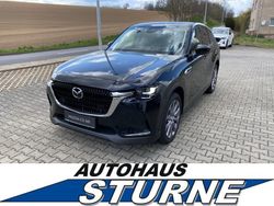 Jet black Gebraucht 2025 Mazda CX-60 Exclusive-Line SUV | 42.444 € (Guter Preis)