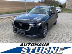 Jet black Neu 2025 Mazda CX-60 Exclusive-Line SUV | 43.990 € (Superpreis)