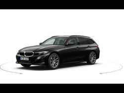 Saphirschwarz metallic Neu 2025 BMW 318 Sport Line Kombi | 38.159 € (Guter Preis)