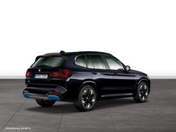 Schwarz Gebraucht 2024 BMW iX3 M Sport SUV | 55.580 € (Etwas zu teuer)