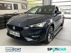 Grau (metallic) Gebraucht 2021 Seat Leon FR Kombi | 22.470 € (Fairer Preis)