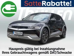 Schwarz Gebraucht 2024 Hyundai Ioniq 5 Techniq SUV | 41.980 € (Fairer Preis)