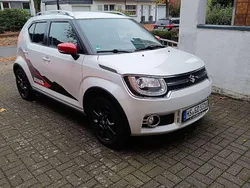 Weiß Gebraucht 2017 Suzuki Ignis Comfort+ Kleinwagen | 9.200 € (Superpreis)