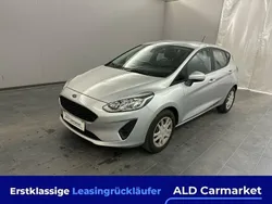 Silber Gebraucht 2019 Ford Fiesta Trend Kleinwagen | 10.980 € (Guter Preis)
