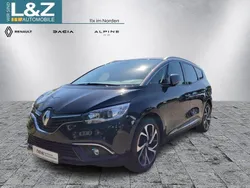 Schwarz Gebraucht 2018 Renault Scénic IV Bose Edition Van / Kleinbus | 18.980 € (Etwas zu teuer)