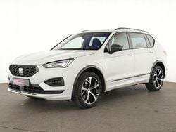 Orix weiss Gebraucht 2022 Seat Tarraco 4Drive SUV | 29.987 € (Guter Preis)
