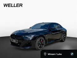 Saphirschwarz (schwarz) Neu 2025 BMW M240 M Sport Coupé | 66.450 € (Fairer Preis)