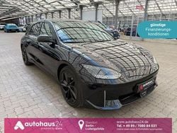 Blau Gebraucht 2024 Hyundai Ioniq 6 Edition Limousine | 34.440 € (Superpreis)