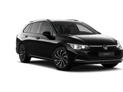 Schwarz Gebraucht 2024 VW Golf VIII Move Kombi | 30.833 € (Etwas zu teuer)