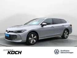 Oyster silver metallic Gebraucht 2024 VW Passat Business Kombi | 30.990 € (Fairer Preis)