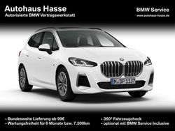 Alpinweiss iii Gebraucht 2024 BMW 218 Active Tourer M Sport Van / Kleinbus | 32.890 € (Guter Preis)