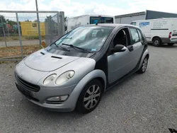 Schwarz Gebraucht 2004 Smart ForFour Basis Kleinwagen | 650 €