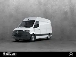 Arktikweiß Gebraucht 2023 Mercedes Sprinter Van | 34.490 € (Superpreis)
