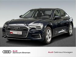 Blau Gebraucht 2021 Audi A6 Design Limousine | 36.985 € (Fairer Preis)