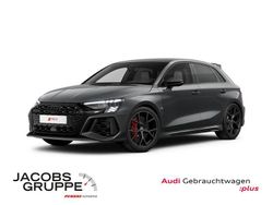Grau Gebraucht 2023 Audi RS3 Sportback Ambiente Kleinwagen | 54.970 € (Fairer Preis)