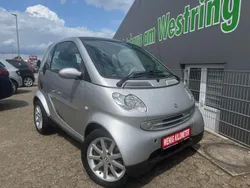 Silber Gebraucht 2006 Smart ForTwo Coupé Coupé | 3.850 € (Fairer Preis)