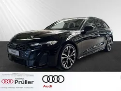 Schwarz Neu 2025 Audi A5 S-Line Coupé | 78.490 € (Teuer)