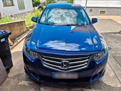 Blau Gebraucht 2010 Honda Accord Executive Limousine | 13.000 € (Teuer)
