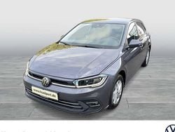Grau Gebraucht 2022 VW Polo Style Limousine | 19.171 € (Guter Preis)