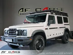 Scottish white Gebraucht 2023 Ineos Grenadier Kombi | 63.490 € (Guter Preis)