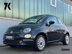 Schwarz Gebraucht 2022 Fiat 500 Dolcevita Cabrio | 13.983 € (Fairer Preis)