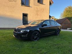 Schwarz Gebraucht 2014 Skoda Octavia vRS Limousine | 19.000 € (Teuer)