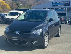 Blau Gebraucht 2011 VW Golf Plus Cross Style Van / Kleinbus | 5.999 € (Guter Preis)