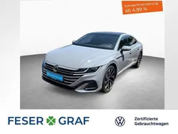 Mondssteingrau Gebraucht 2023 VW Arteon R-line Coupé | 36.950 € (Guter Preis)