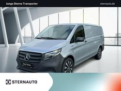 Hightechsilber Gebraucht 2024 Mercedes e-Vito Van / Kleinbus | 37.990 €