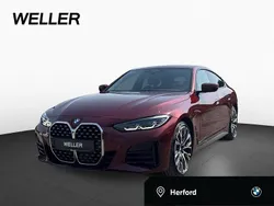 Aventurinrot iii (rot) Gebraucht 2024 BMW 430 Comfort Edition Coupé | 47.395 € (Fairer Preis)