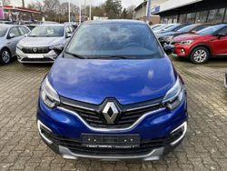 Iron blau Gebraucht 2019 Renault Captur Version S SUV | 16.900 € (Fairer Preis)