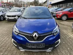 Iron blau Gebraucht 2019 Renault Captur Version S SUV | 21.000 € (Teuer)